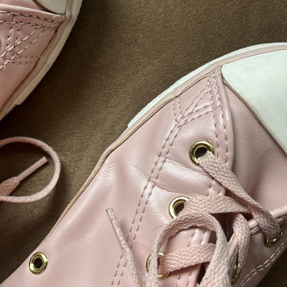 Wmns Chuck Taylor All Star Dainty Ox 'Dust Pink' - Picture 9 of 11